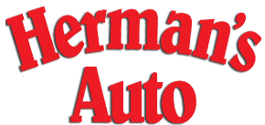 Herman's Auto Logo